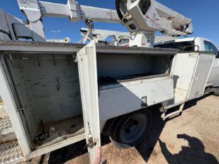 2016 RAM 5500 4x4 Terex LT40 Bucket Truck