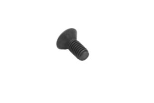 SCREW, MACHINE, FLAT HEAD 0.38