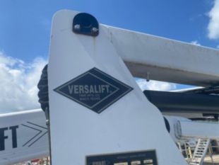 2019 Ford F-450 4x2 Versalift SST-36-NE Bucket Truck