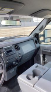 2015 Ford F-550 4x2 Versalift SST-37-EIH-01 Bucket Truck