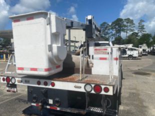 2019 Ford F-450 4x2 Versalift SST-36-NE Bucket Truck