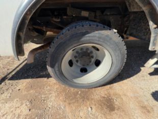 2016 RAM 5500 4x4 Terex LT40 Bucket Truck