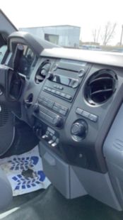 2015 Ford F-550 4x2 Versalift SST-37-EIH-01 Bucket Truck
