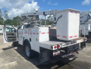 2019 Ford F-450 4x2 Versalift SST-36-NE Bucket Truck