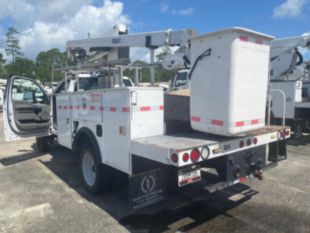 2019 Ford F-450 4x2 Versalift SST-36-NE Bucket Truck