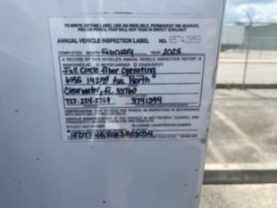 2019 Ford F-450 4x2 Versalift SST-36-NE Bucket Truck