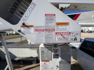 2016 RAM 5500 4x4 Terex LT40 Bucket Truck