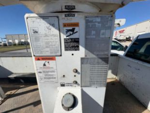 2016 RAM 5500 4x4 Terex LT40 Bucket Truck