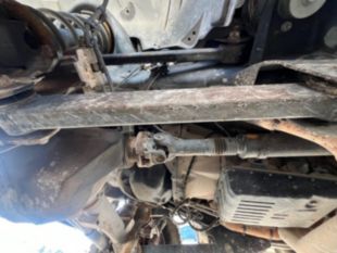 2017 Dodge 5500 4x4 Hemi Powered 2008 Terex HR-37M Material Handler Bucket Truck