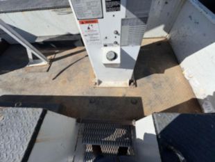 2016 RAM 5500 4x4 Terex LT40 Bucket Truck