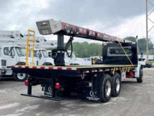 2025 Freightliner M2106 6x4 Load King Premier 40' Conveyor Truck