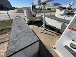 2016 RAM 5500 4x4 Terex LT40 Bucket Truck