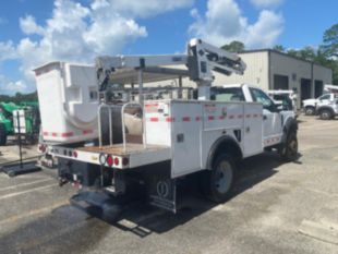 2019 Ford F-450 4x2 Versalift SST-36-NE Bucket Truck