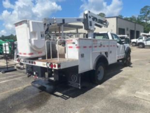2019 Ford F-450 4x2 Versalift SST-36-NE Bucket Truck