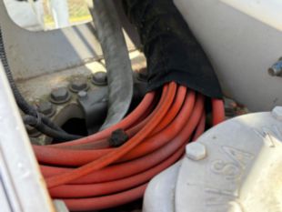 2016 RAM 5500 4x4 Terex LT40 Bucket Truck