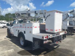2019 Ford F-450 4x2 Versalift SST-36-NE Bucket Truck