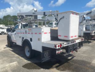 2019 Ford F-450 4x2 Versalift SST-36-NE Bucket Truck