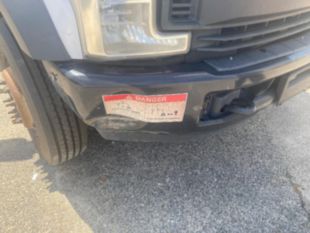 2019 Ford F-450 4x2 Versalift SST-36-NE Bucket Truck
