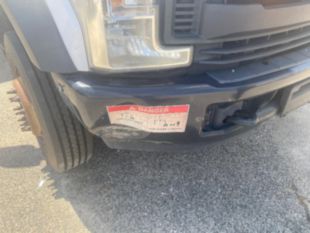 2019 Ford F-450 4x2 Versalift SST-36-NE Bucket Truck