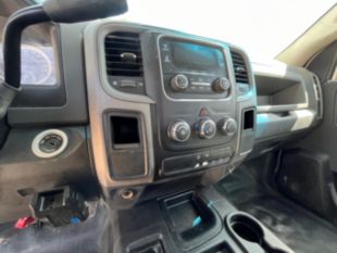 2017 Dodge 5500 4x4 Hemi Powered 2008 Terex HR-37M Material Handler Bucket Truck