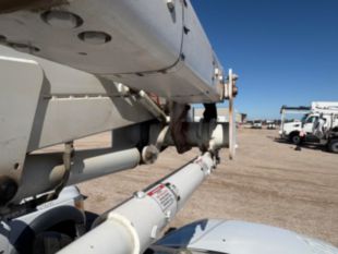 2016 RAM 5500 4x4 Terex LT40 Bucket Truck