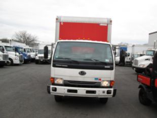 2007 UD 1400 Diesel 4x2 Box Truck