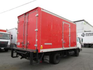 2007 UD 1400 Diesel 4x2 Box Truck