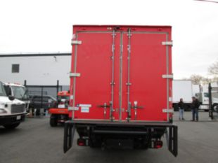 2007 UD 1400 Diesel 4x2 Box Truck