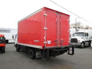 2007 UD 1400 Diesel 4x2 Box Truck