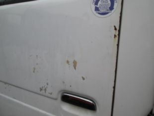 2007 UD 1400 Diesel 4x2 Box Truck