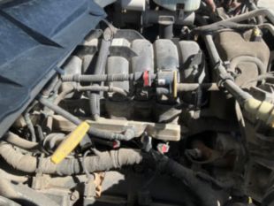 2017 Dodge 3500 4x2 Hemi Powered Duralift DTS-29 Bucket Truck