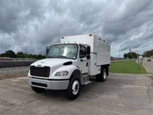 2022 Freightliner M2 Diesel 4x2 Load King 1472 Chipper Truck