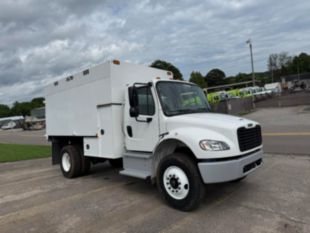 2022 Freightliner M2 Diesel 4x2 Load King 1472 Chipper Truck