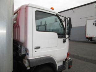 2007 UD 1400 Diesel 4x2 Box Truck