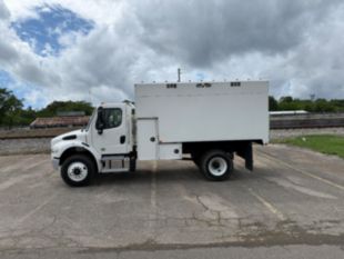 2022 Freightliner M2 Diesel 4x2 Load King 1472 Chipper Truck