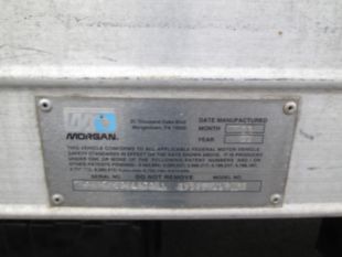 2007 UD 1400 Diesel 4x2 Box Truck
