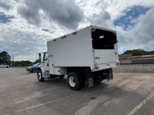 2022 Freightliner M2 Diesel 4x2 Load King 1472 Chipper Truck