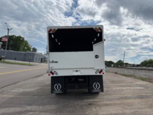 2022 Freightliner M2 Diesel 4x2 Load King 1472 Chipper Truck