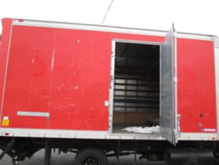 2007 UD 1400 Diesel 4x2 Box Truck