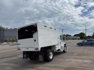 2022 Freightliner M2 Diesel 4x2 Load King 1472 Chipper Truck