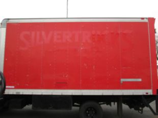 2007 UD 1400 Diesel 4x2 Box Truck