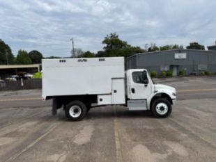 2022 Freightliner M2 Diesel 4x2 Load King 1472 Chipper Truck