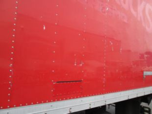 2007 UD 1400 Diesel 4x2 Box Truck
