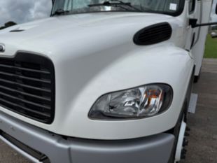 2022 Freightliner M2 Diesel 4x2 Load King 1472 Chipper Truck