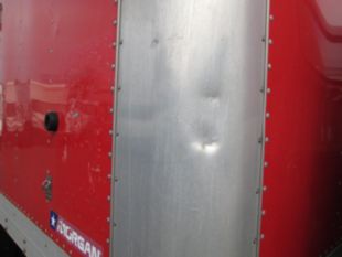 2007 UD 1400 Diesel 4x2 Box Truck