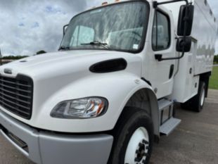 2022 Freightliner M2 Diesel 4x2 Load King 1472 Chipper Truck