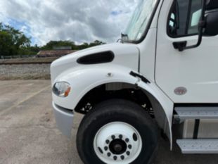 2022 Freightliner M2 Diesel 4x2 Load King 1472 Chipper Truck