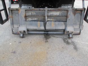 2007 UD 1400 Diesel 4x2 Box Truck