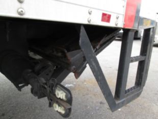 2007 UD 1400 Diesel 4x2 Box Truck