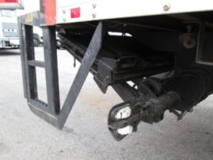 2007 UD 1400 Diesel 4x2 Box Truck